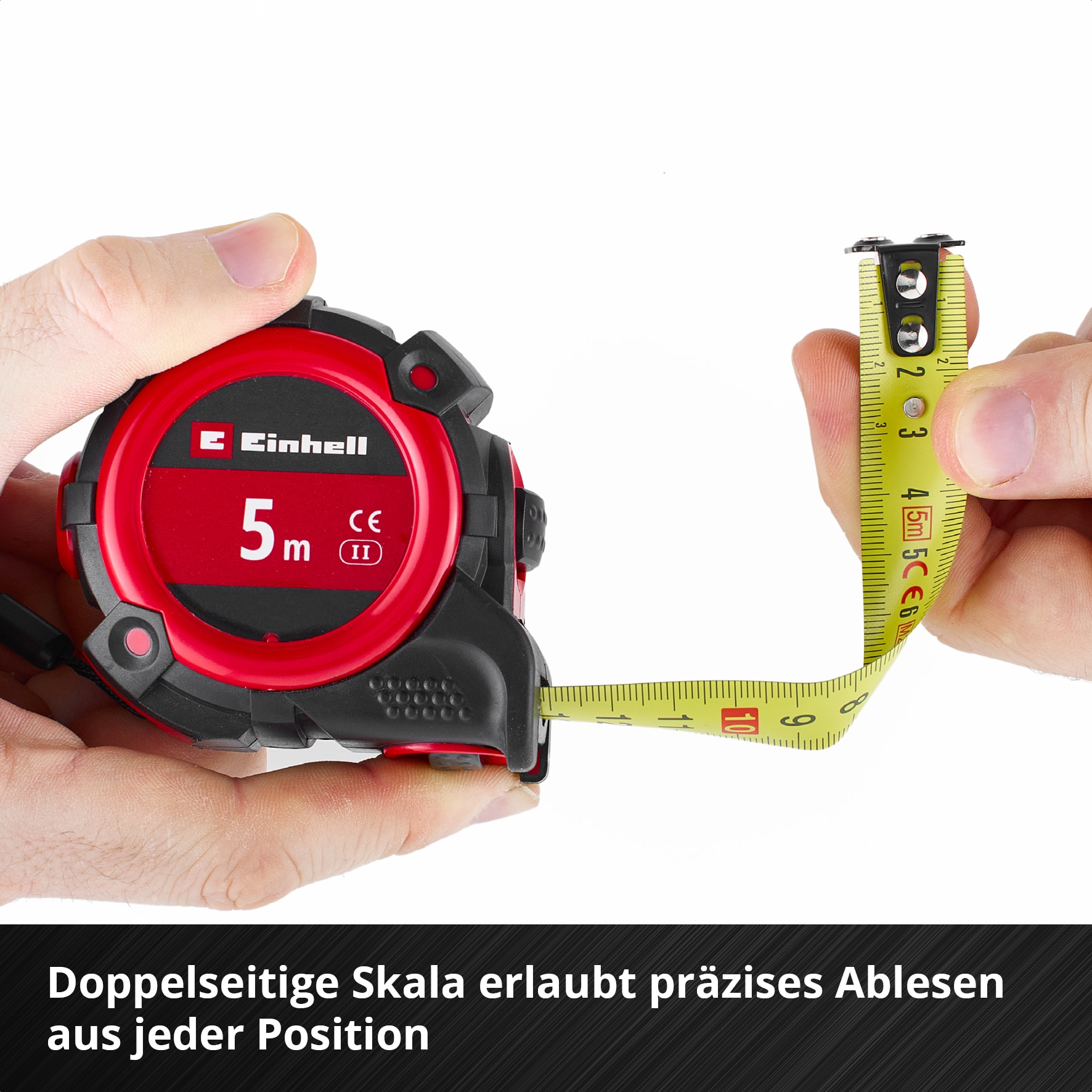 EINHELL Bandmaß, 370550, 5 m