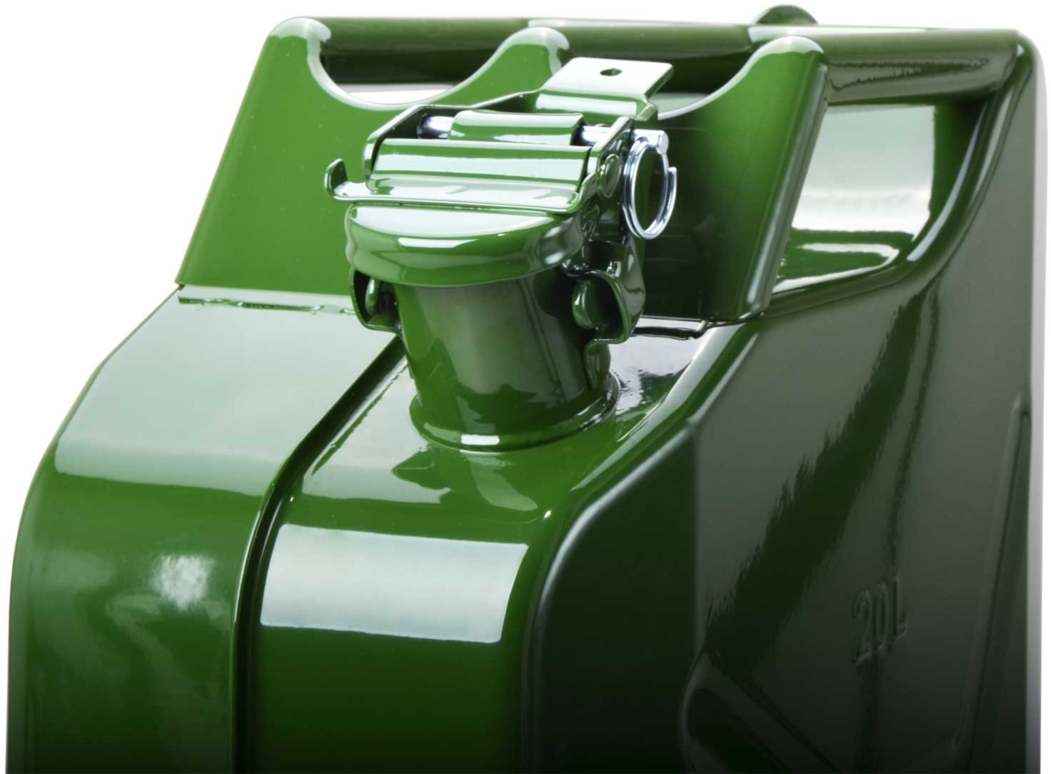 FILMER Stahlkanister, 38154, 20 Liter