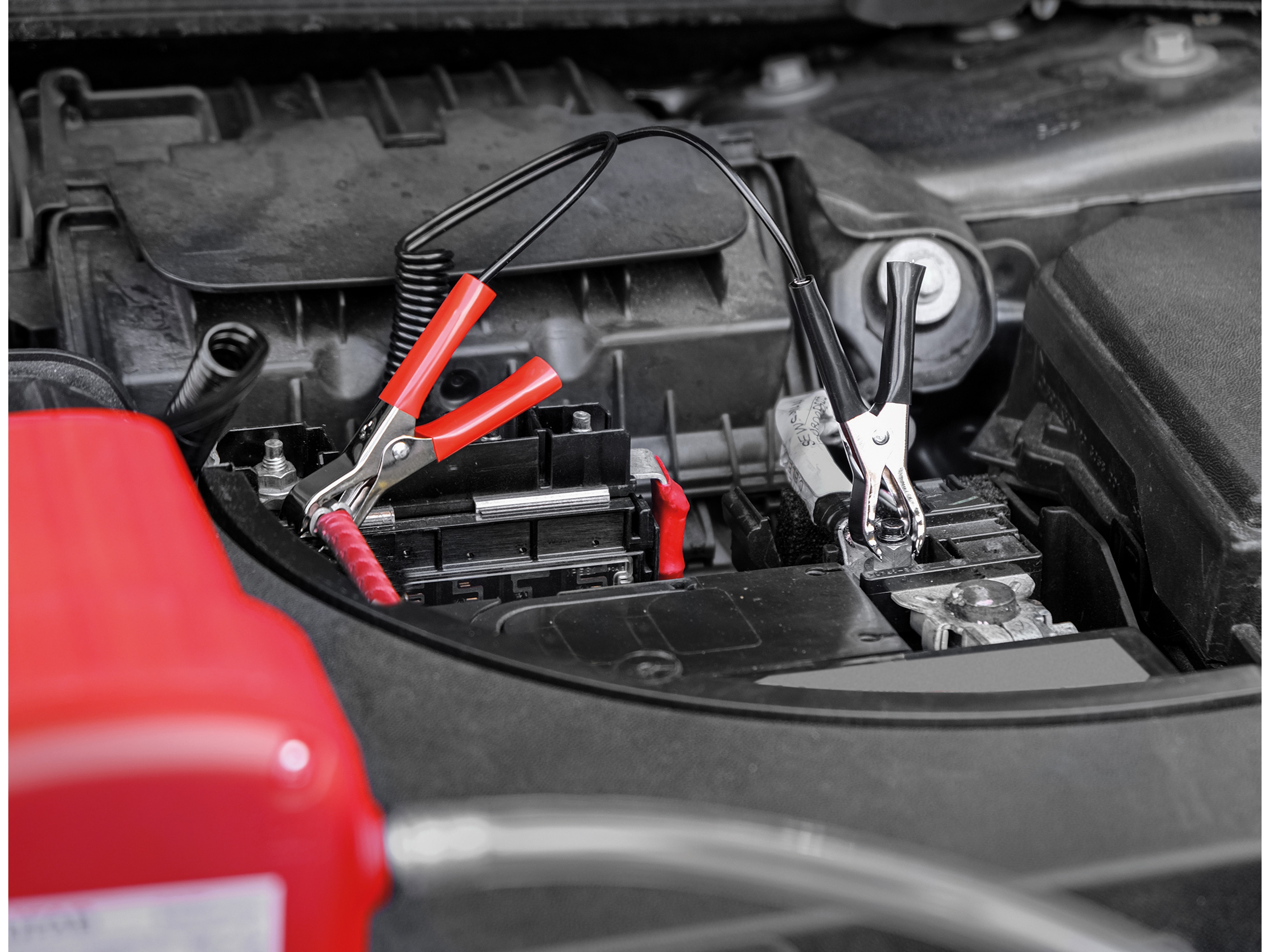 EUFAB Ölabsaugpumpe 21014, 12 V