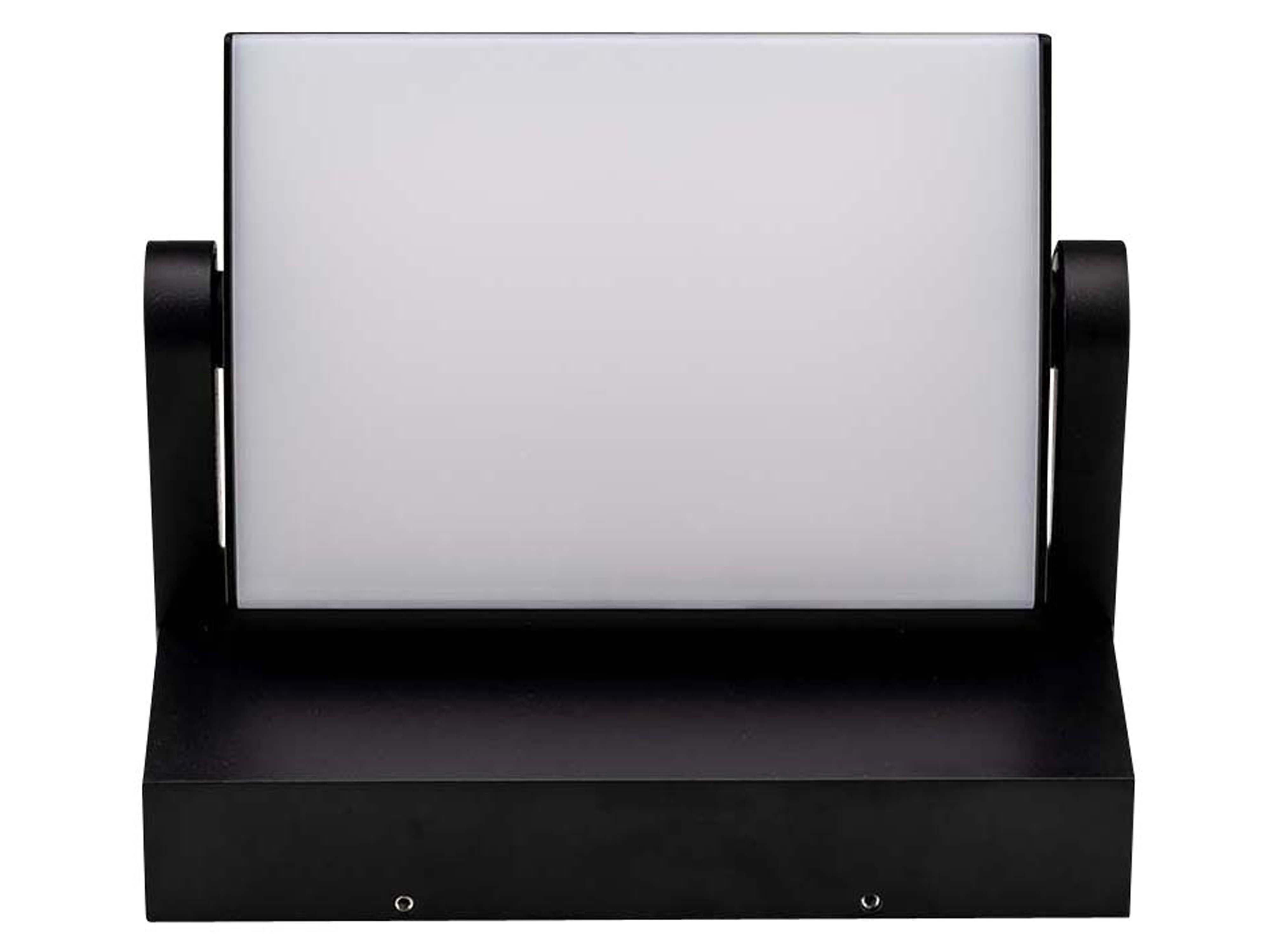 V-TAC LED-Fluter VT-11020, EEK: E, 17 W, 2520 lm, 3000 K, schwarz