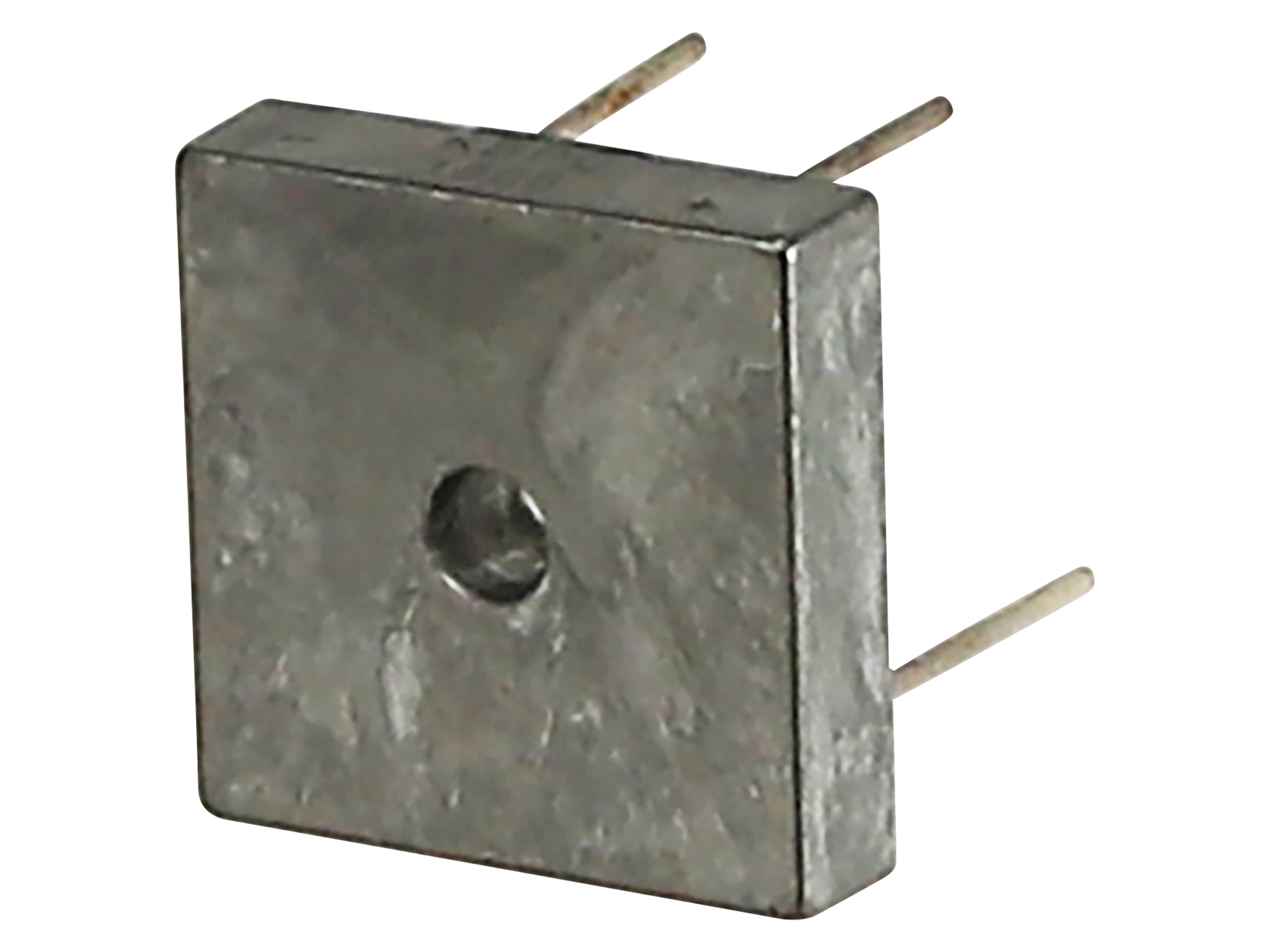 Gleichrichter KBPC1506W, 15 A, 600 V, Modul