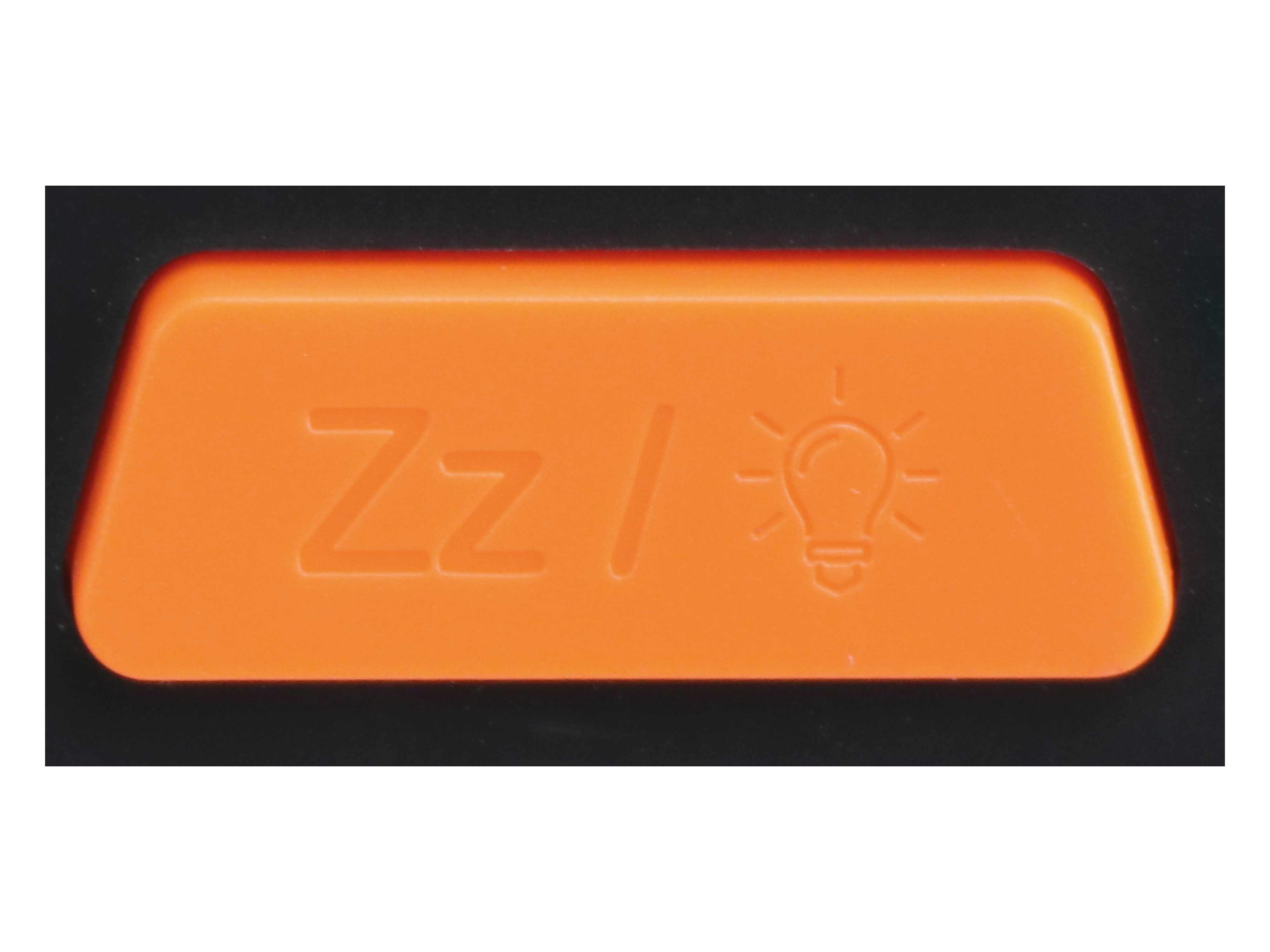 Funkwecker, analog, 784-04-2020-05, apricot, B-Ware