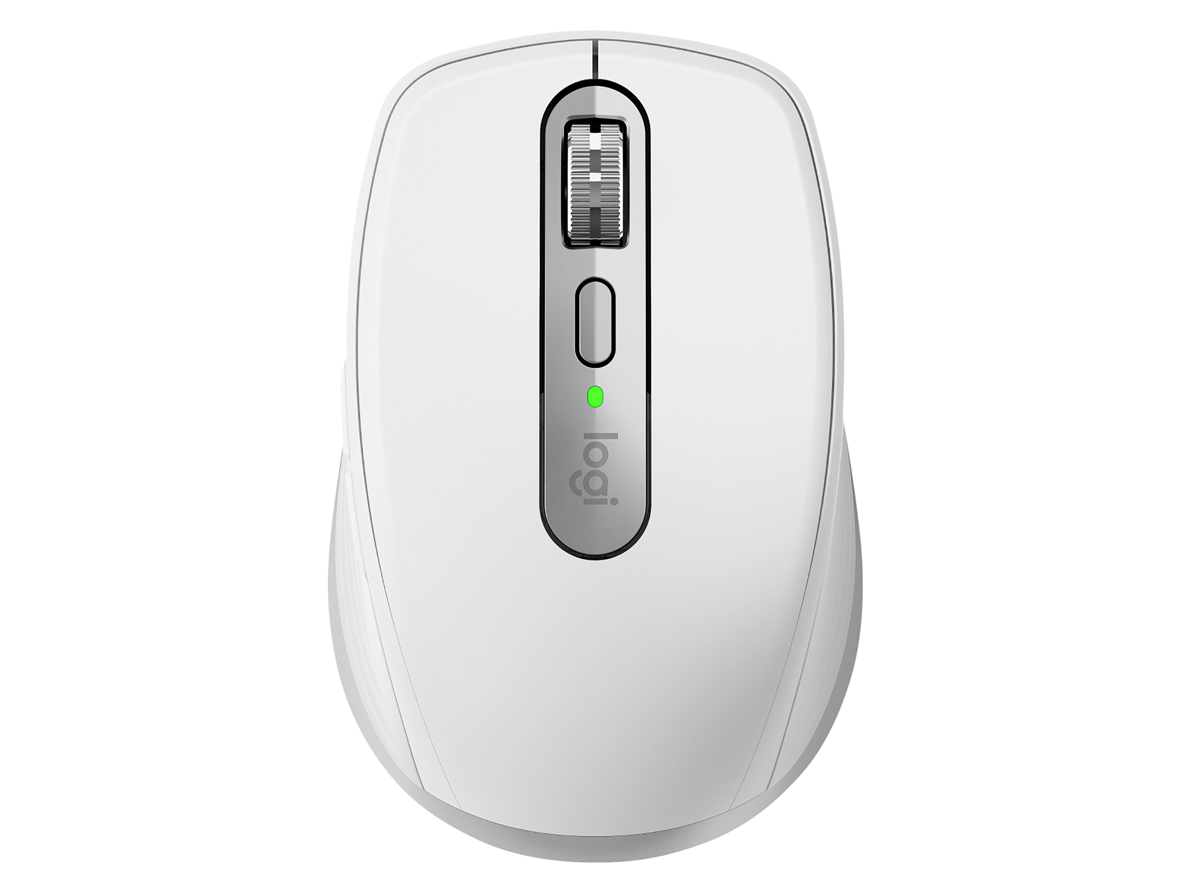 LOGITECH Maus MX Anywhere 3S hellgrau