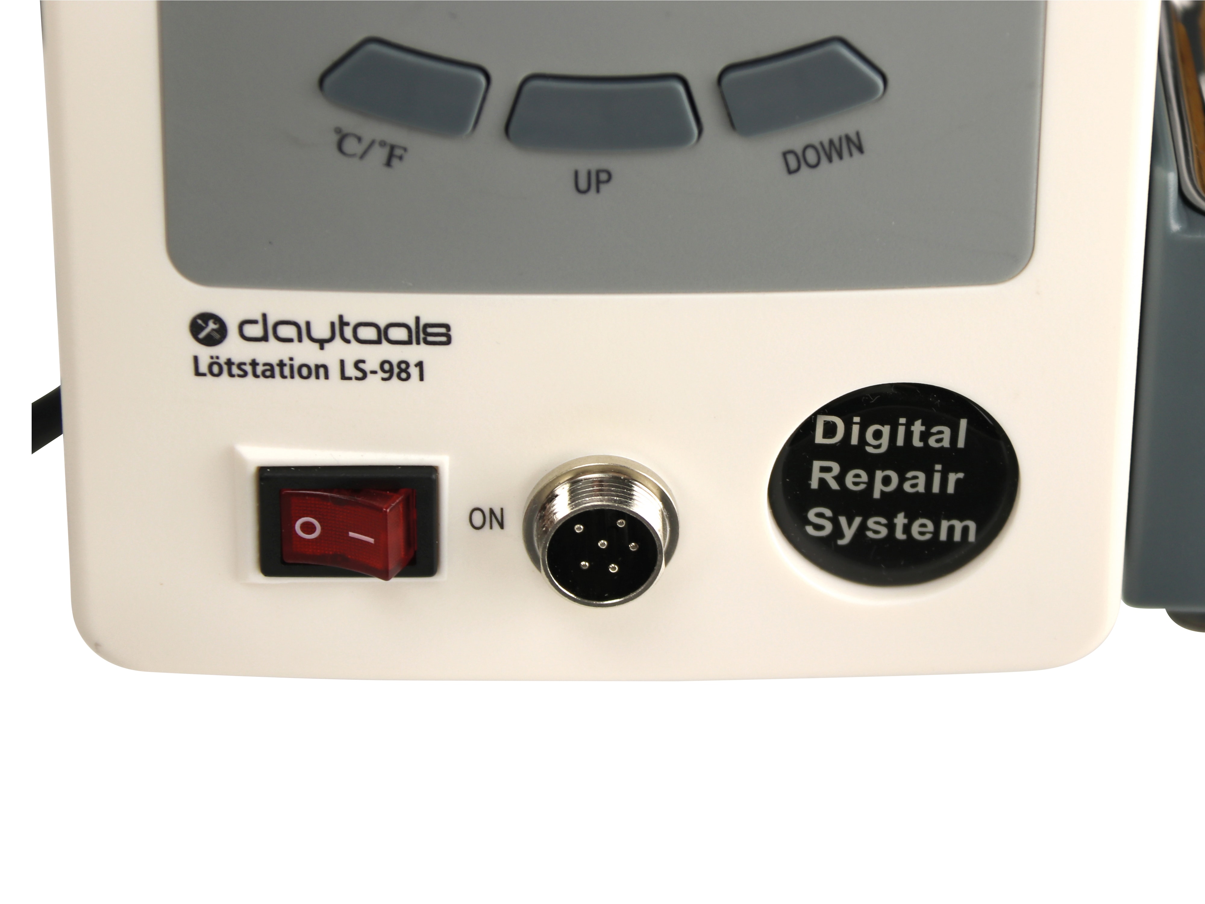 DAYTOOLS Lötstation LS-981, 60 W