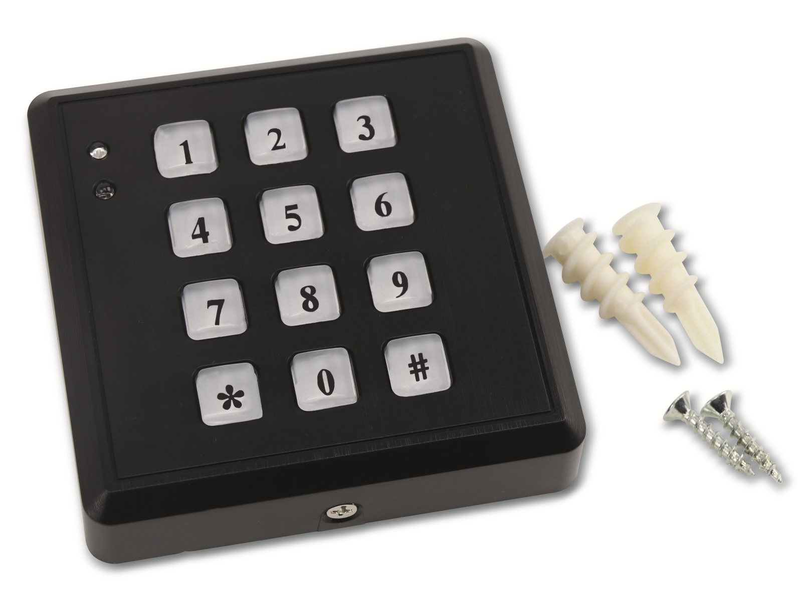Alarmanlagen-Tastatur Dummy Alarmanlagen-Tastatur Dummy