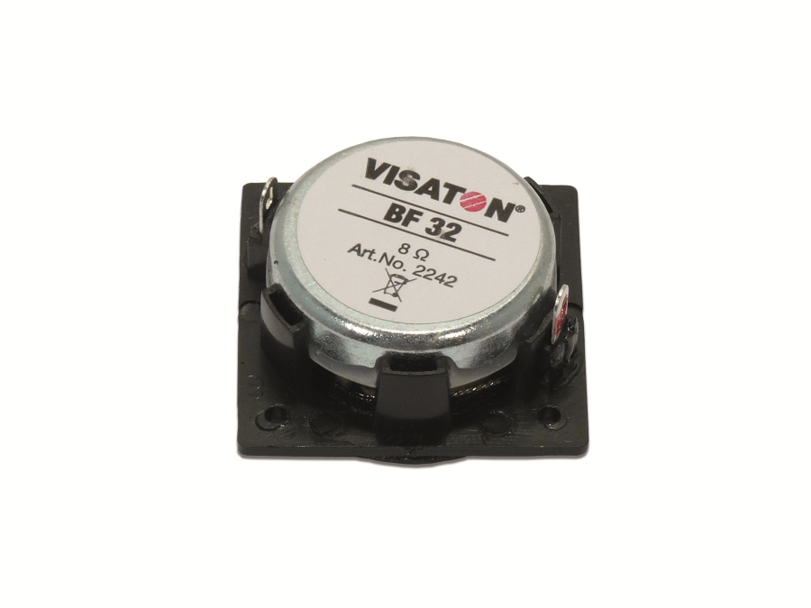 VISATON Breitbandlautsprecher BF 32, 2 W, 8 Ω