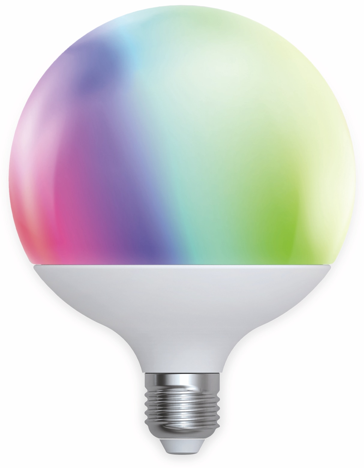 TINT LED-Lampe MüLLER LICHT E27, 15 W, 1520 lm, EEK F, Globe, RGB TINT LED-Lampe MüLLER LICHT E27, 15 W, 1520 lm, EEK F, Globe, RGB
