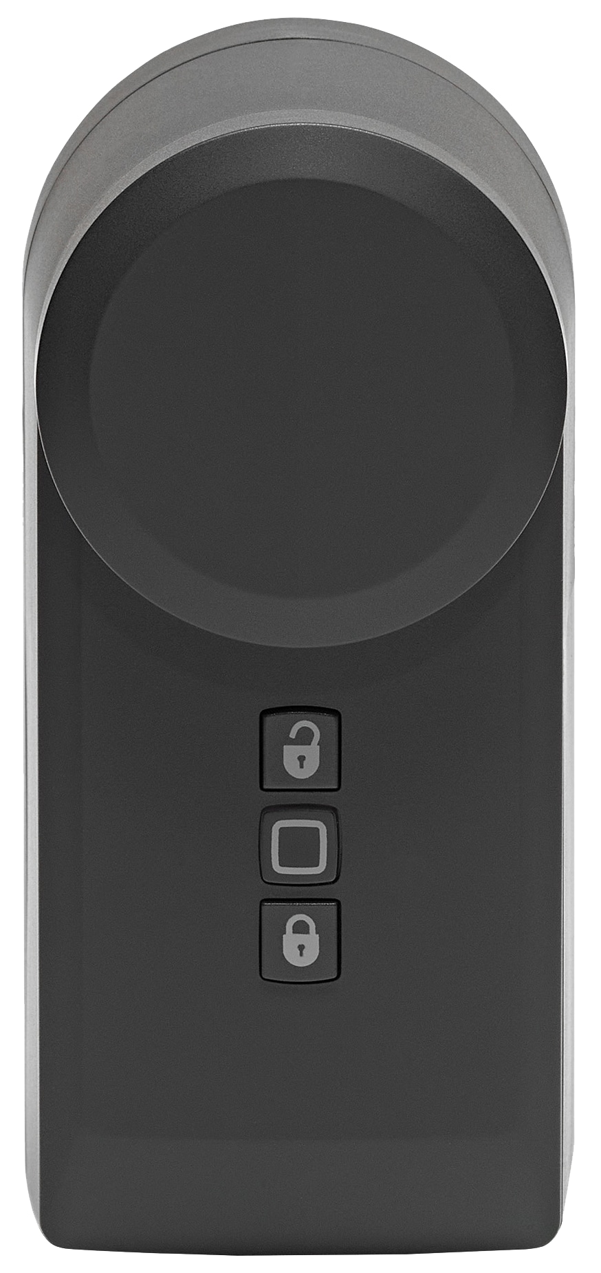 HOMEMATIC IP Türschlossantrieb 160555A0, anthrazit HOMEMATIC IP Türschlossantrieb 160555A0, anthrazit