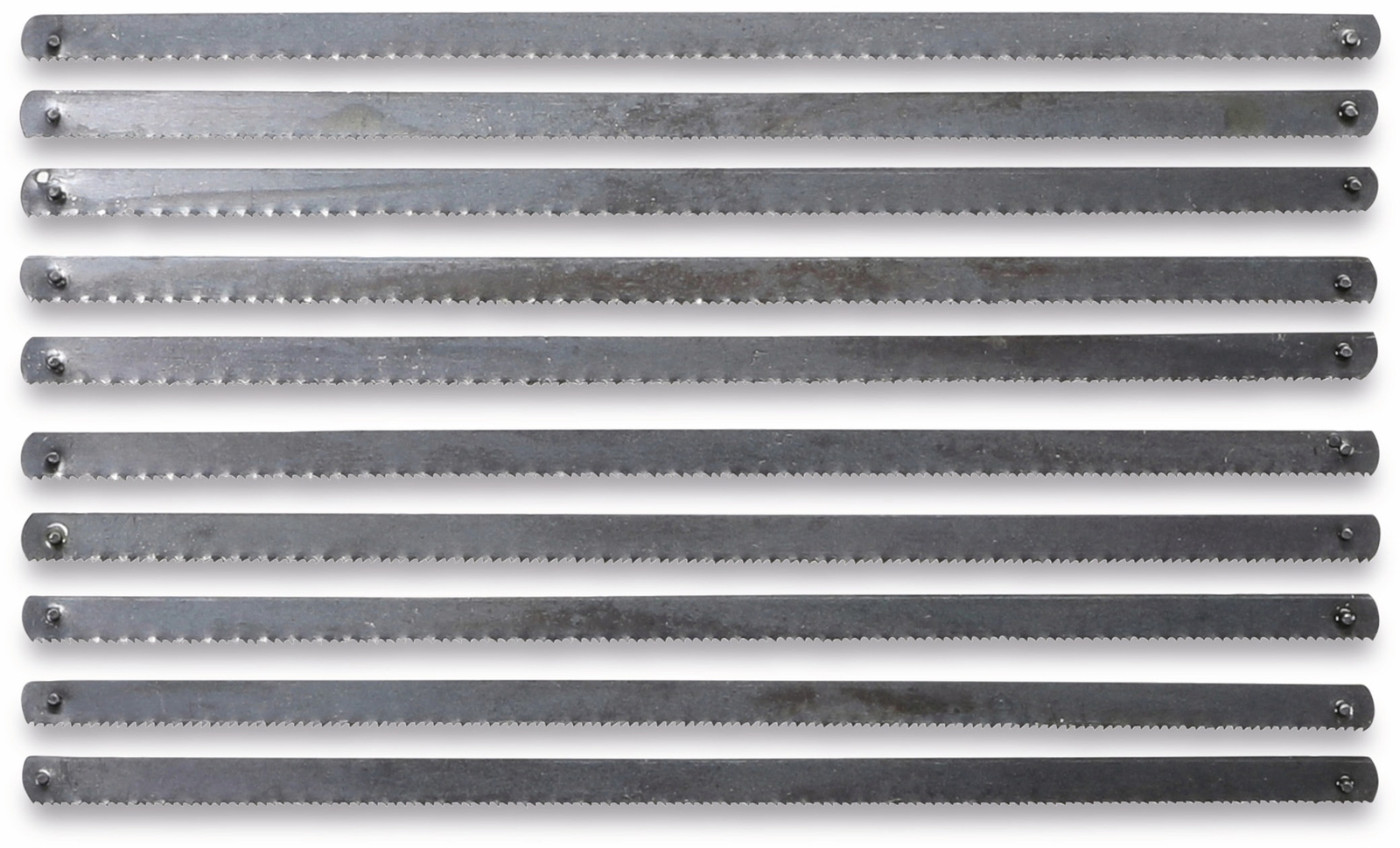 Image of BGS TECHNIC Ersatz-Sägeblätter 2069, 150 mm, 10 Stück