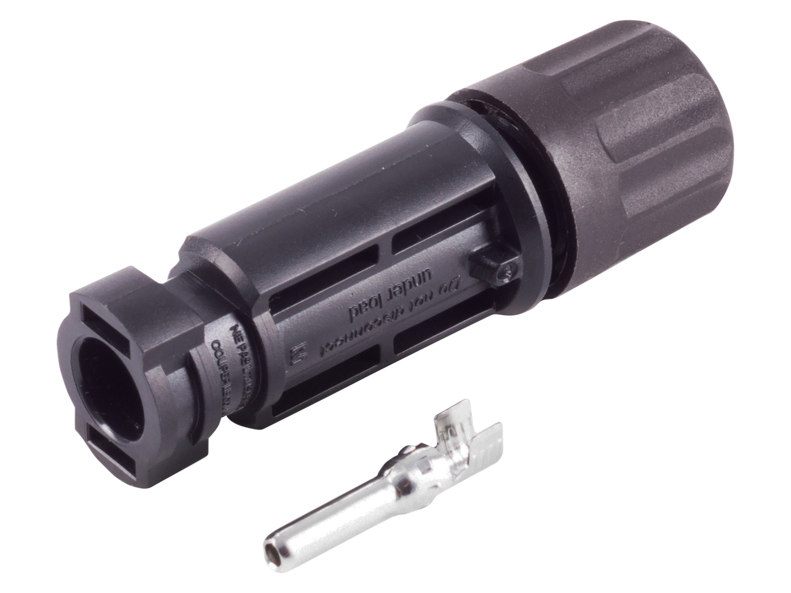S-IMPULS PV4 Stecker, 2.5-6mm², IP68, 1500 V, 25 Stück
