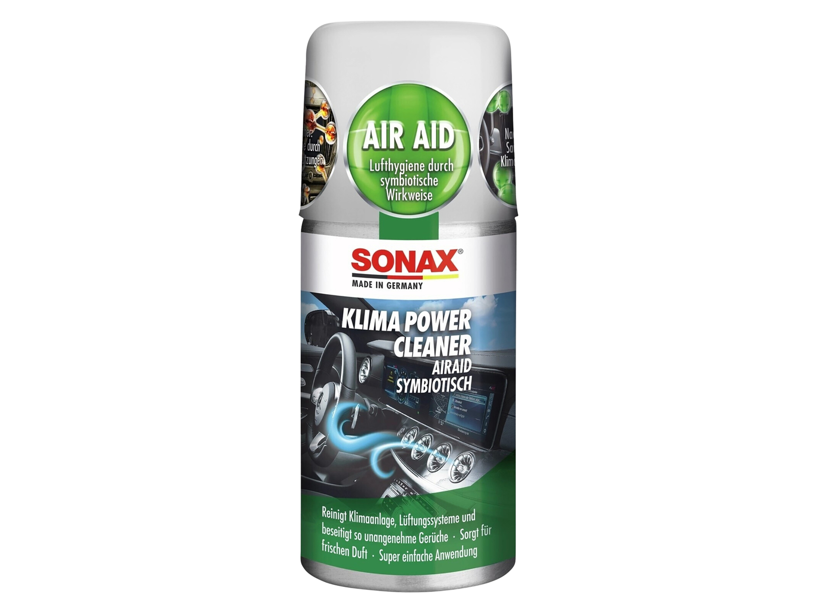 SONAX Klima Powercleaner Klimaanlagenreiniger 100ml Dose - Image 6