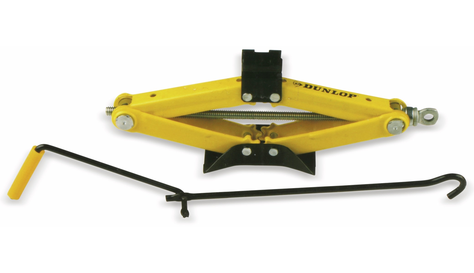 Dunlop Scherenwagenheber, 260…380 Mm, 1500 Kg