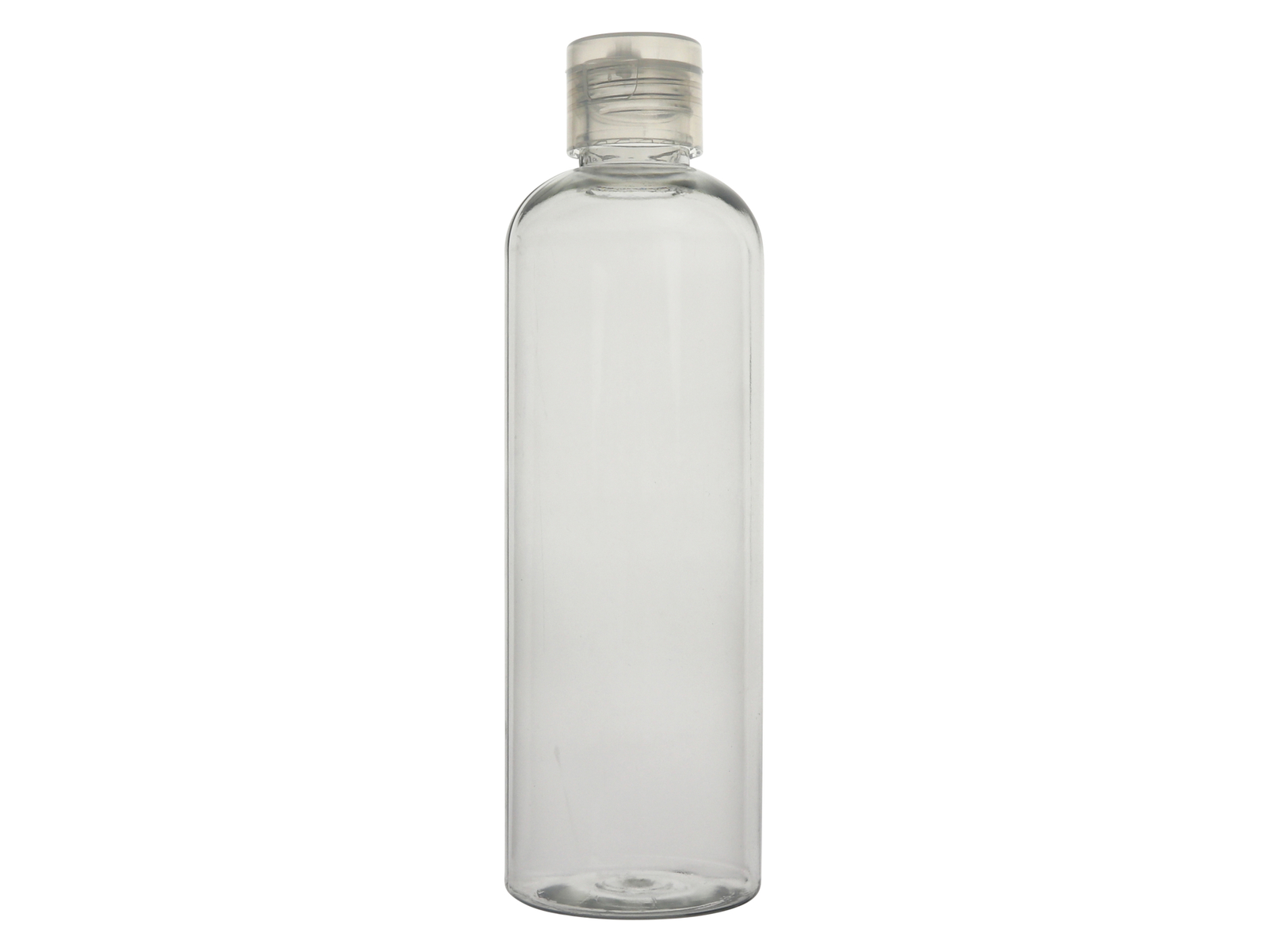 Quetschflasche TJ869-8OZ, 240 ml, transparent
