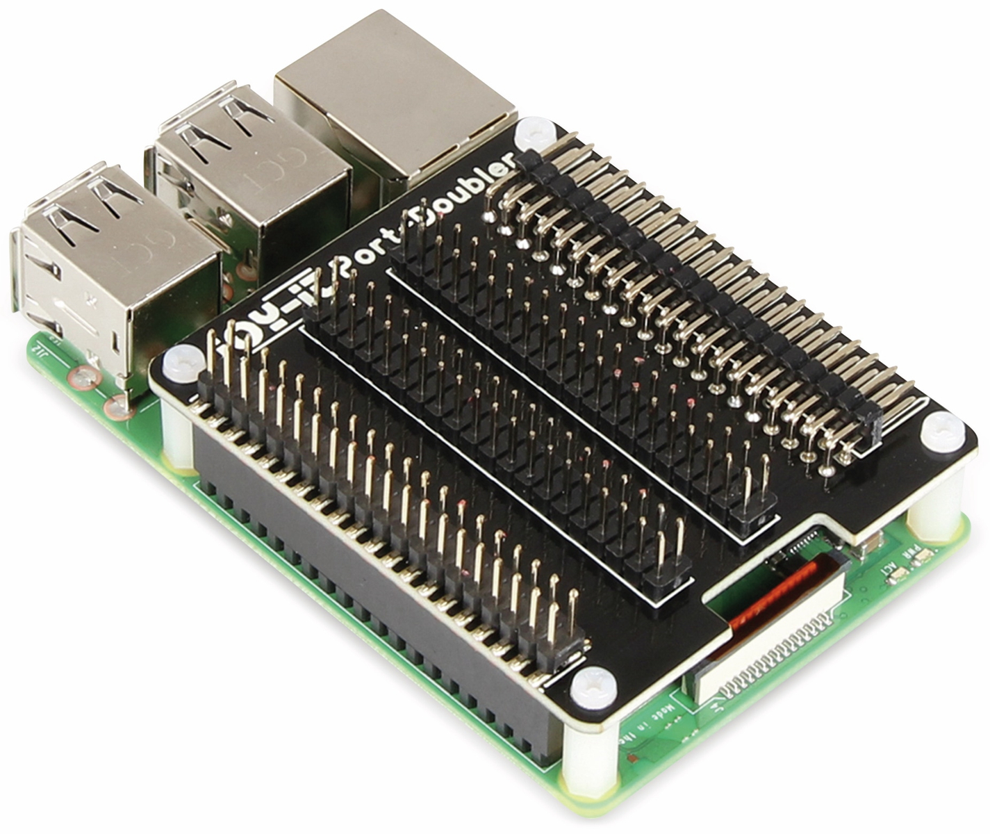 Joy-It Rb-Port-Doubler