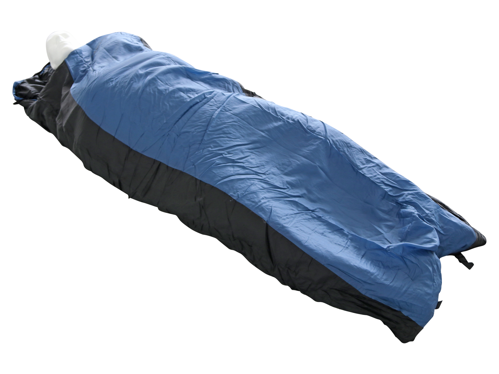 Image of CAMPAIR Schlafsack, Ultra Lite, Deckenschlafsack, 220x75 cm