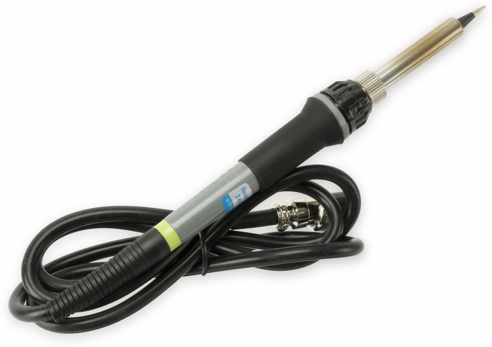 Daytools - Hochwertiger Ersatz-Lötkolben LK-981 für Lötstation LS-981 11 m Leitungslänge 24 Volt   60 Watt Leistung Einfache Handhabung Zuverlässige