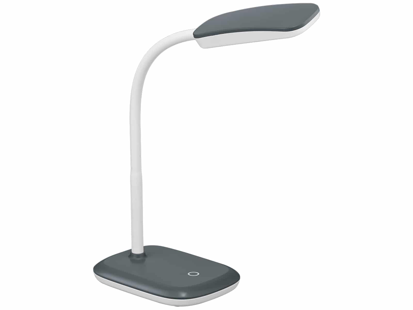 REALITY LED-Tischleuchte Boa R52431101 titanfarbig, 3,5 W, 350 lm, 3000 K