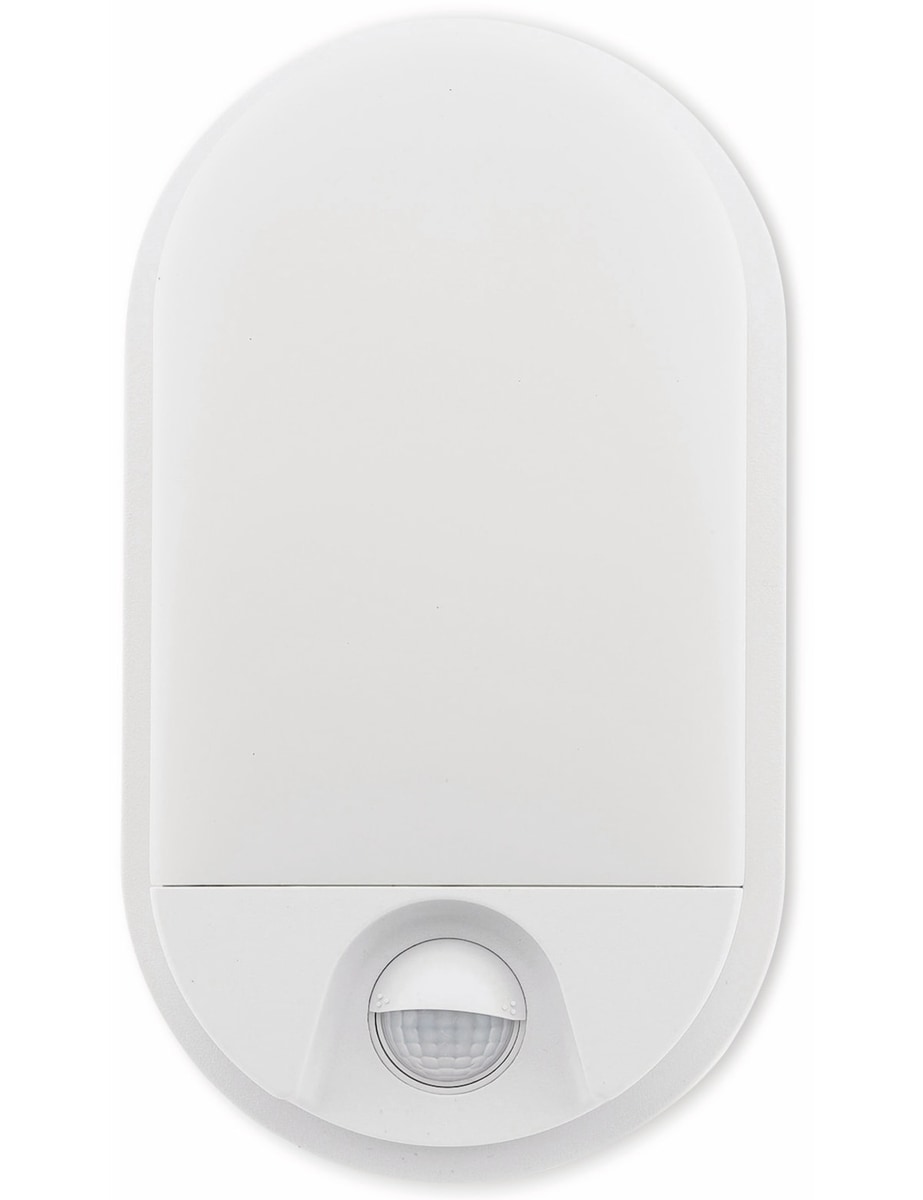 Image of CHILITEC LED-Wandleuchte, NIAS, 4000K, 10 W, 230 V