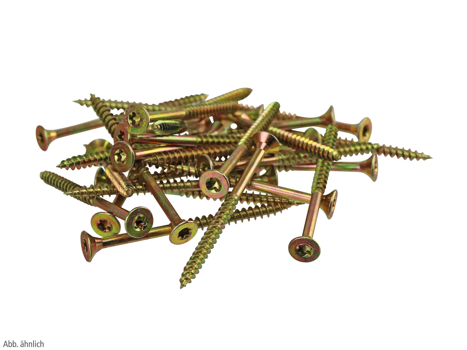 Image of Spanplattenschrauben, 50x5,0 mm, 150 Stück