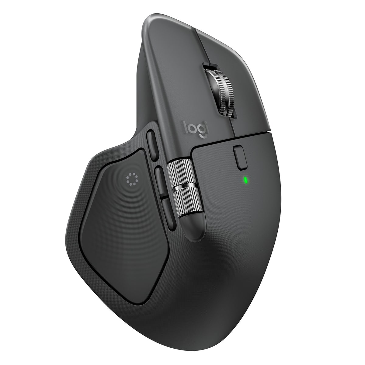 Image of LOGITECH Maus MX Master 4 graphite