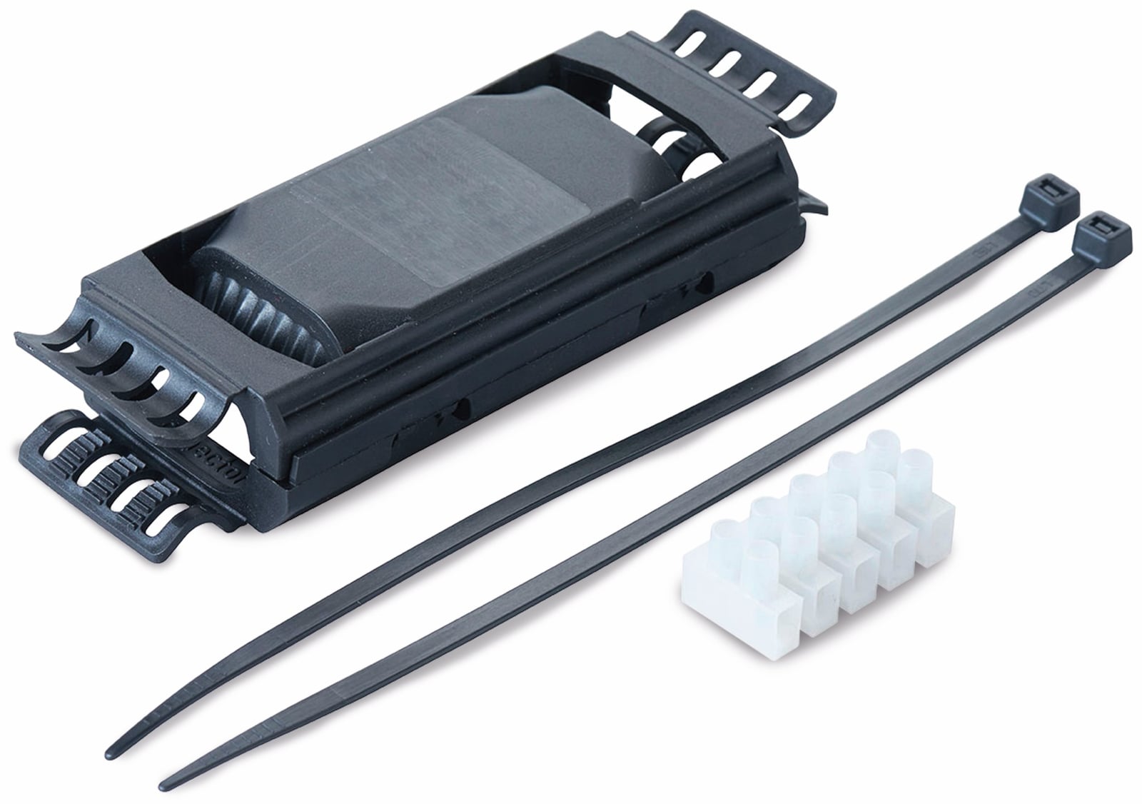 Iso Flex Gelmuffe M 3-5 x15-25 mm2 Klemmleiste-Kabelbinder
