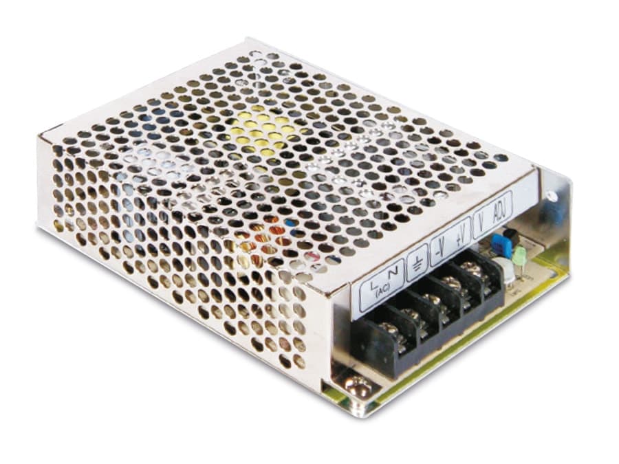 Schaltnetzteil RS-75-12 12 V- 6 a - Mean Well