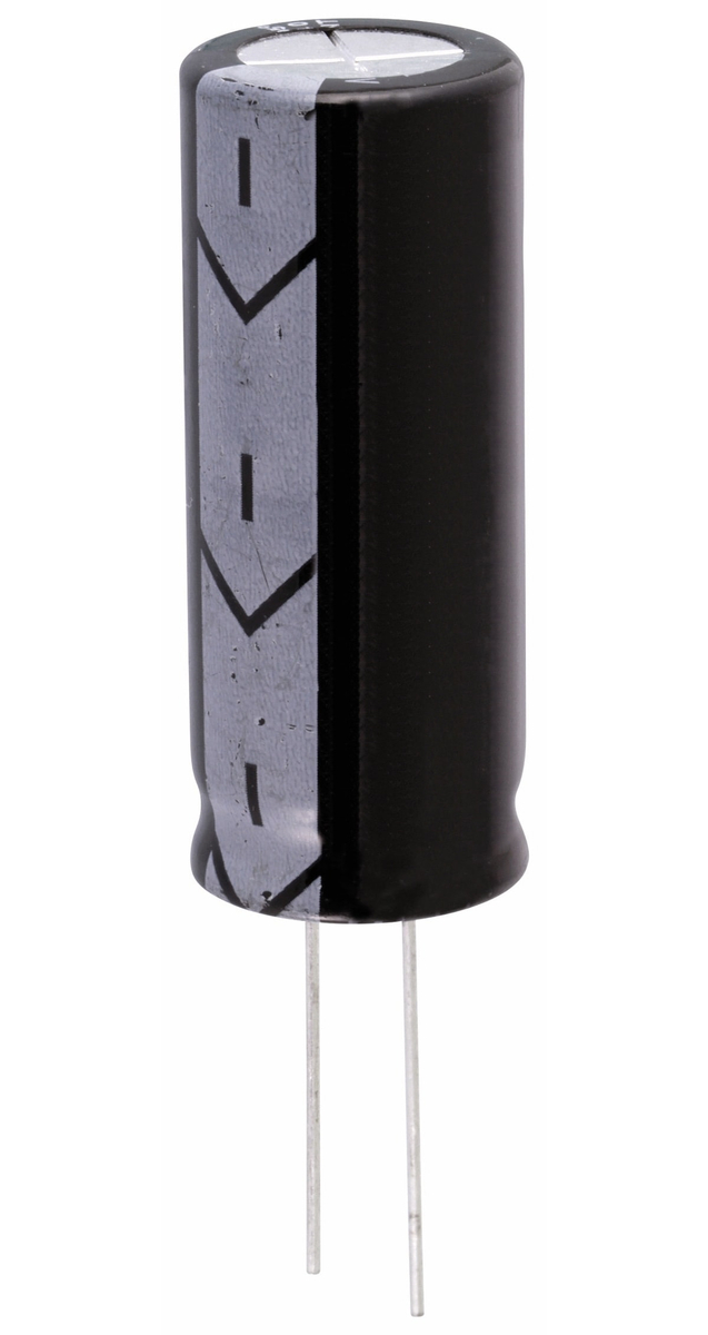 JAMICON Elko 330µF, 50V, RM 5