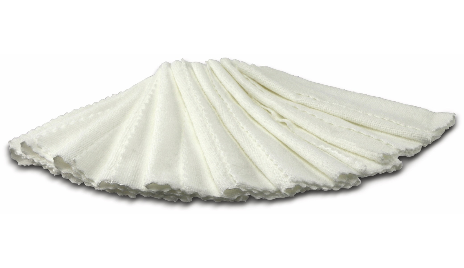 DUNLOP Mikrofasertuch, 10 Stück, 220x220 mm