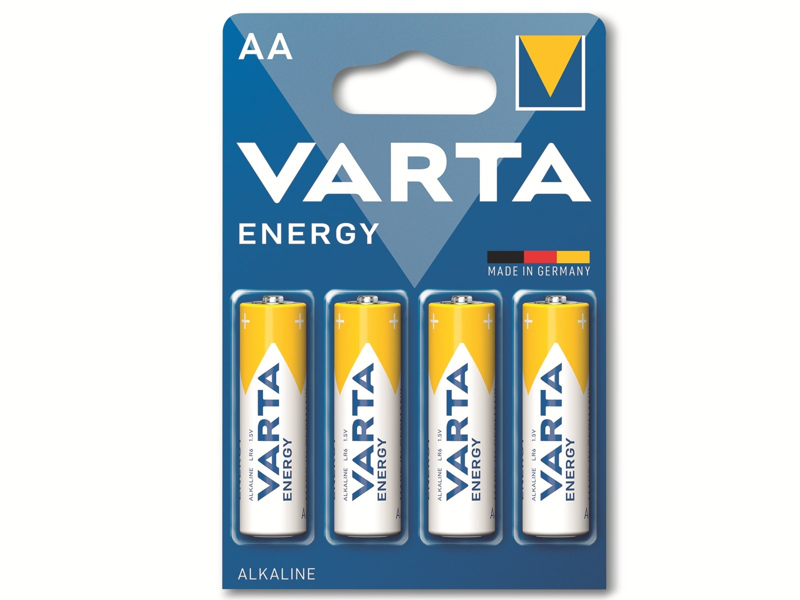 Image of Energy, Batterie