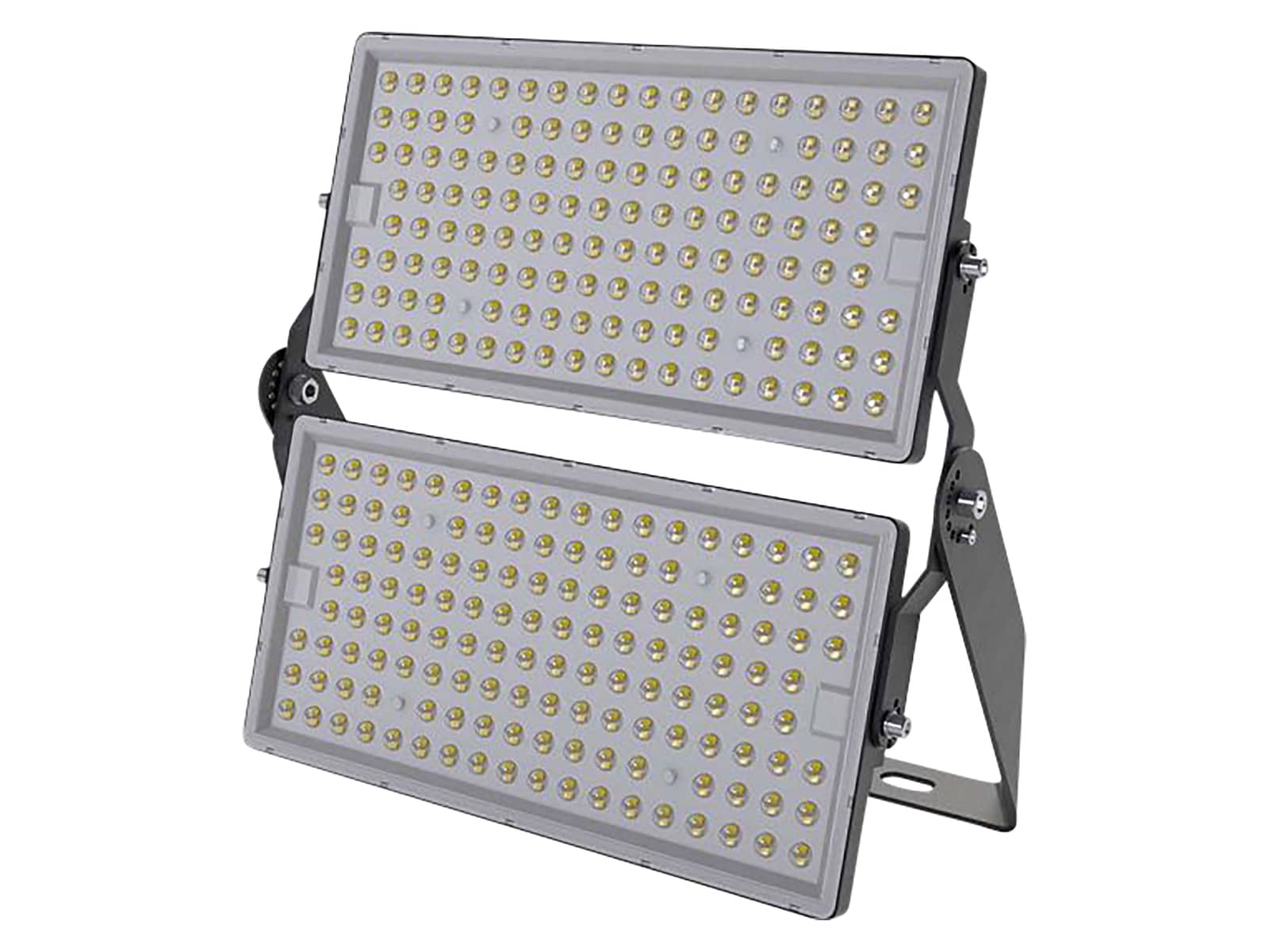 V-TAC LED-Fluter VT-48500, 500W, 6500K, EEK: D, 67500lm, kaltweiß, IP65, schwarz