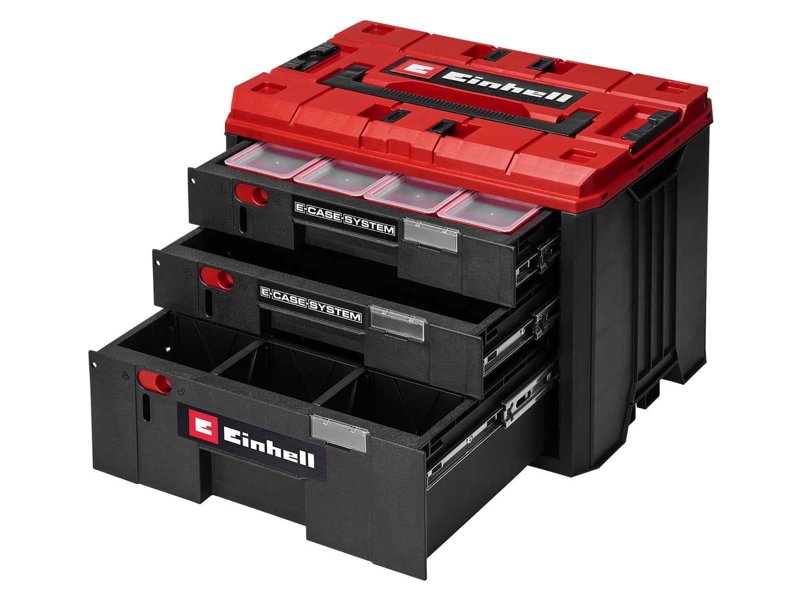 Image of EINHELL E-Case Schubladenkoffer
