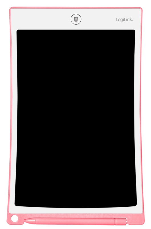 LOGILINK Schreibtafel AA0181 10" pink