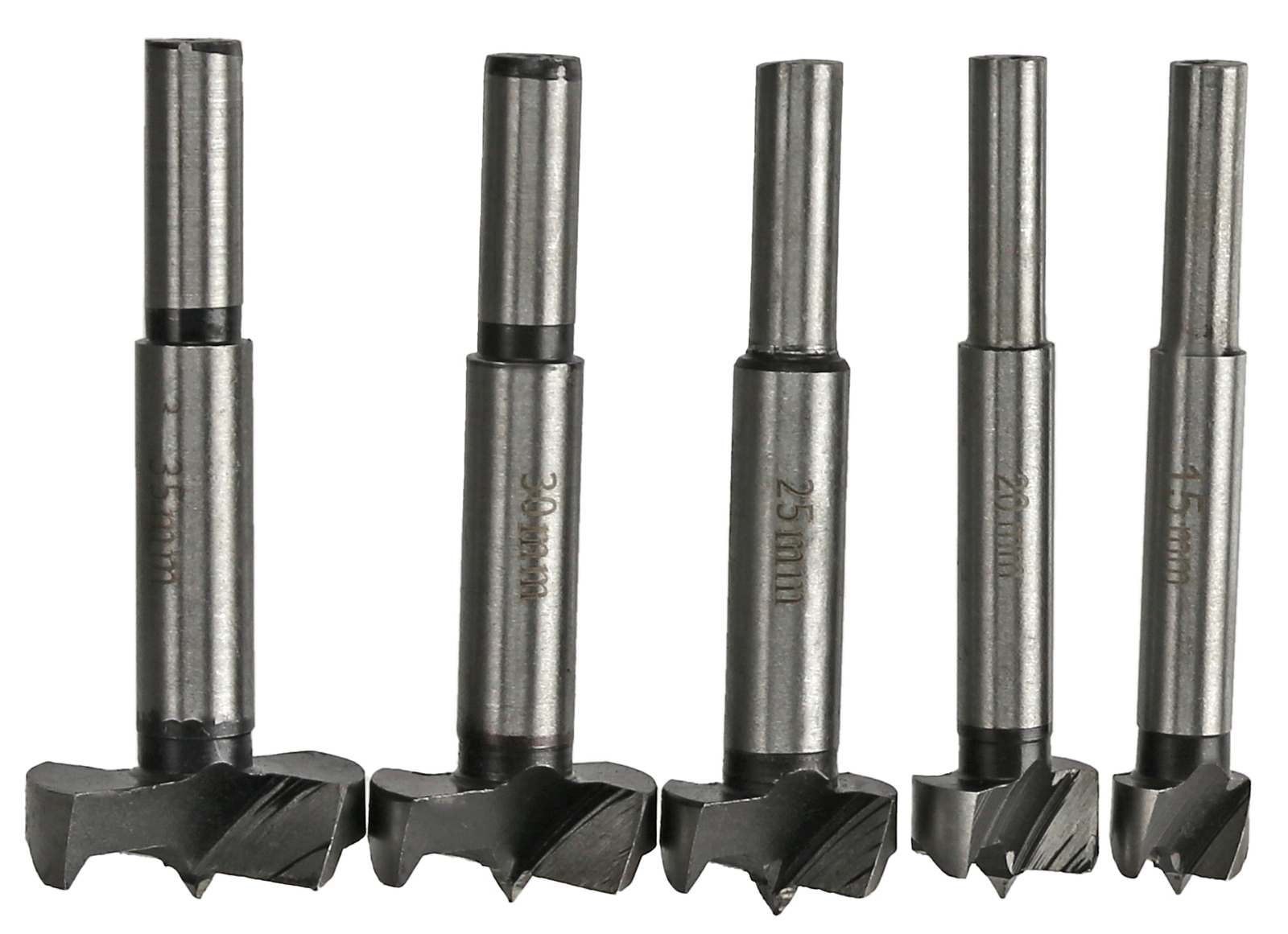Forstnerbohrer-Satz TF7550V, 5-teilig