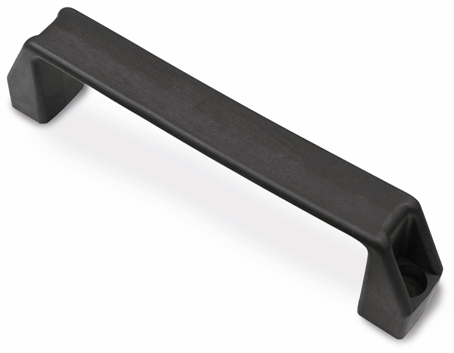 Kunststoff-Tragegriff, 180 mm, schwarz
