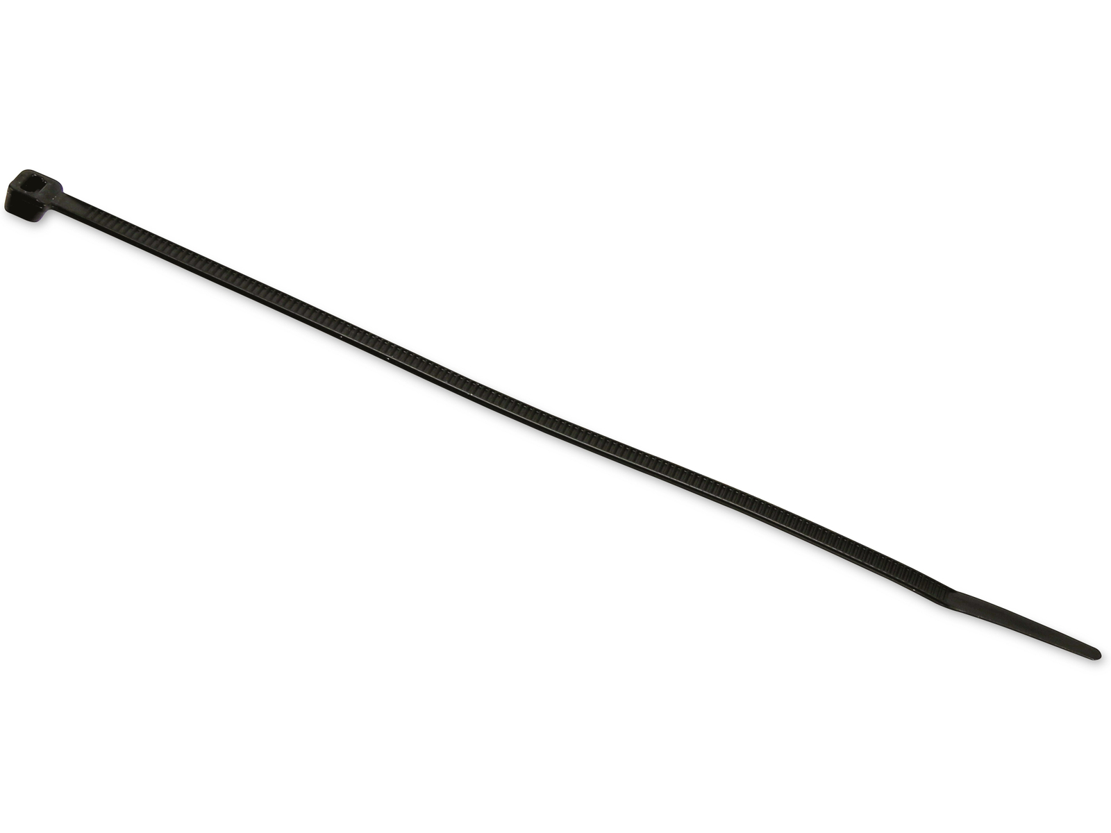 Kabelbinder-Sortiment Polyamid 66 schwarz 203x46 UV-beständig 100 Stück - KSS