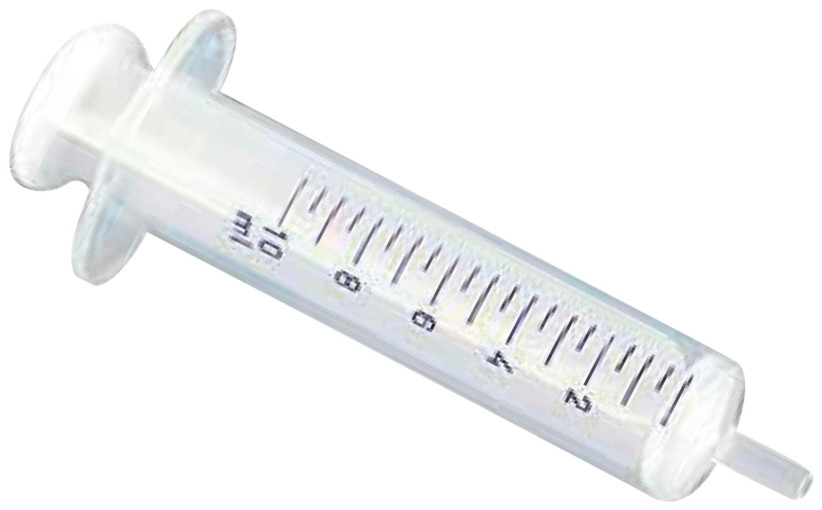 Image of B. BRAUN Spritze, Injekt, 10/12 ml