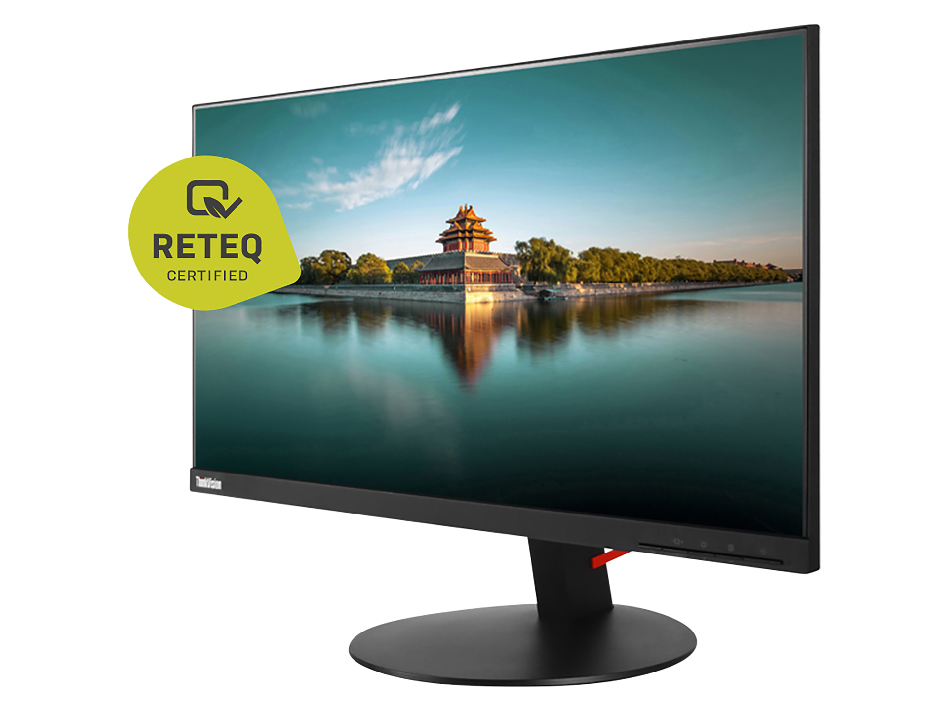 LENOVO Monitor Thinkvision T24l-10, 60,5 cm (23,8