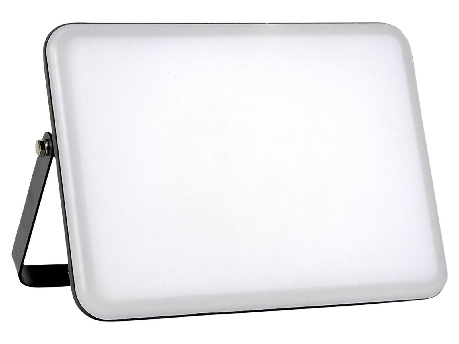 LUXULA LED-Fluter mit Schnellverbinder, EEK: F, 30W, 3000lm, 4000K, schwarz
