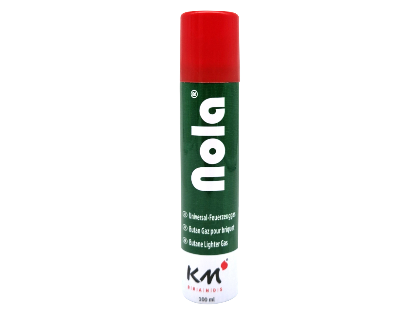 NOLA Feuerzeuggas 701, 100 ml