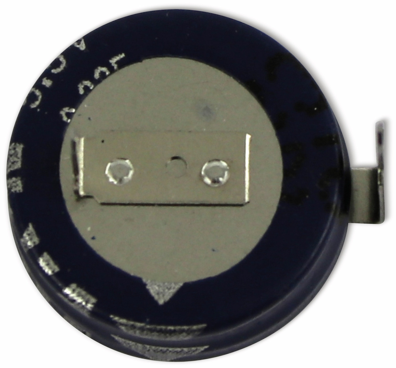 EATON Gold Cap-Elko 0,22F, 5,5V, axial, RM 10 mm, 11,5x5,2 mm, KR-5R5H224-R