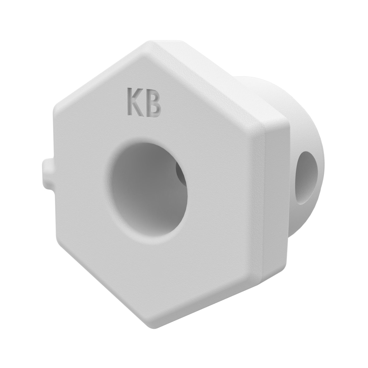 Homematic IP Smart-Home-Zubehör "Knaufadapter BKS"