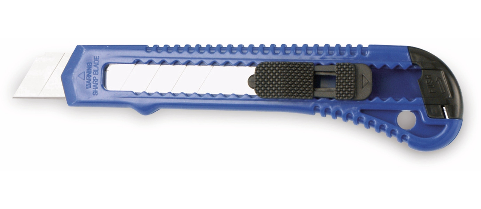 Image of BGS TECHNIC Universal-Messer, 150 mm, blau