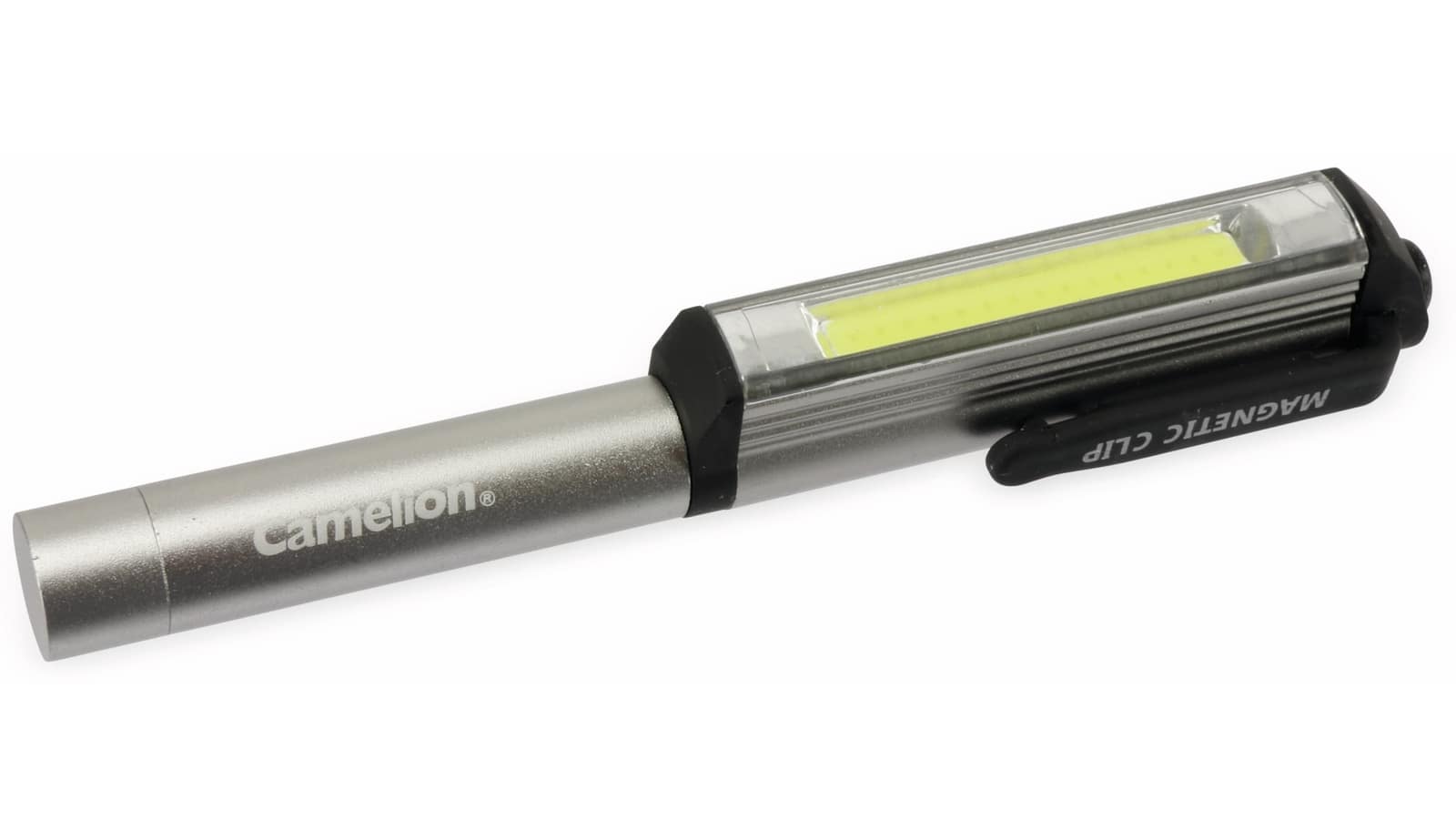 Image of CAMELION LED Inspektionsleuchte T11-12, 3W, COB, Aluminium