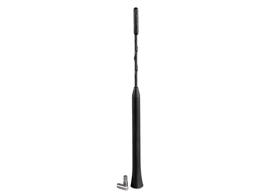 IWH Universal KFZ-Stabantenne, AM/FM, 230 mm, M5/M6