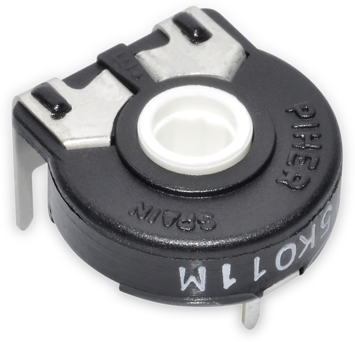 PIHER Potentiometer PT-15NV05, 25 kΩ, liegend