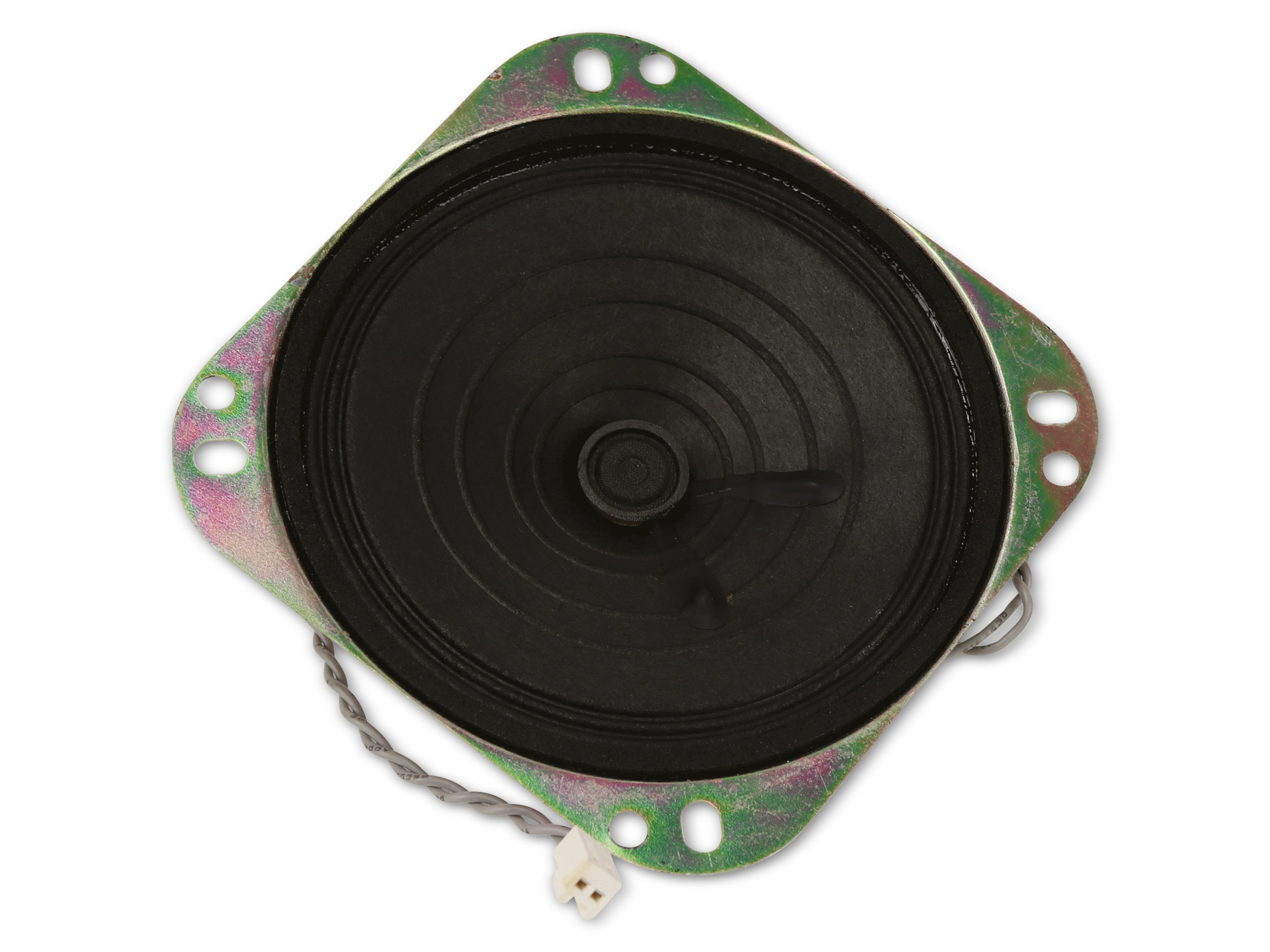 Lautsprecher-Set, 28 Mm, Klein, 4 Ohm, Für Individ Produktbild-Vorschau 3