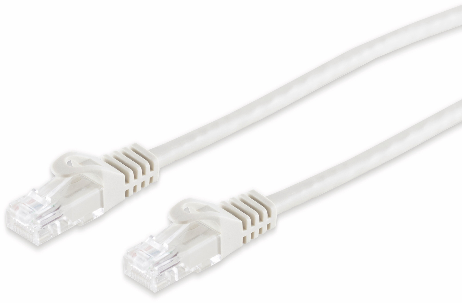 No_name - RJ45 Patchkabel cat 7 Rohkabel u utp weiß 30 m