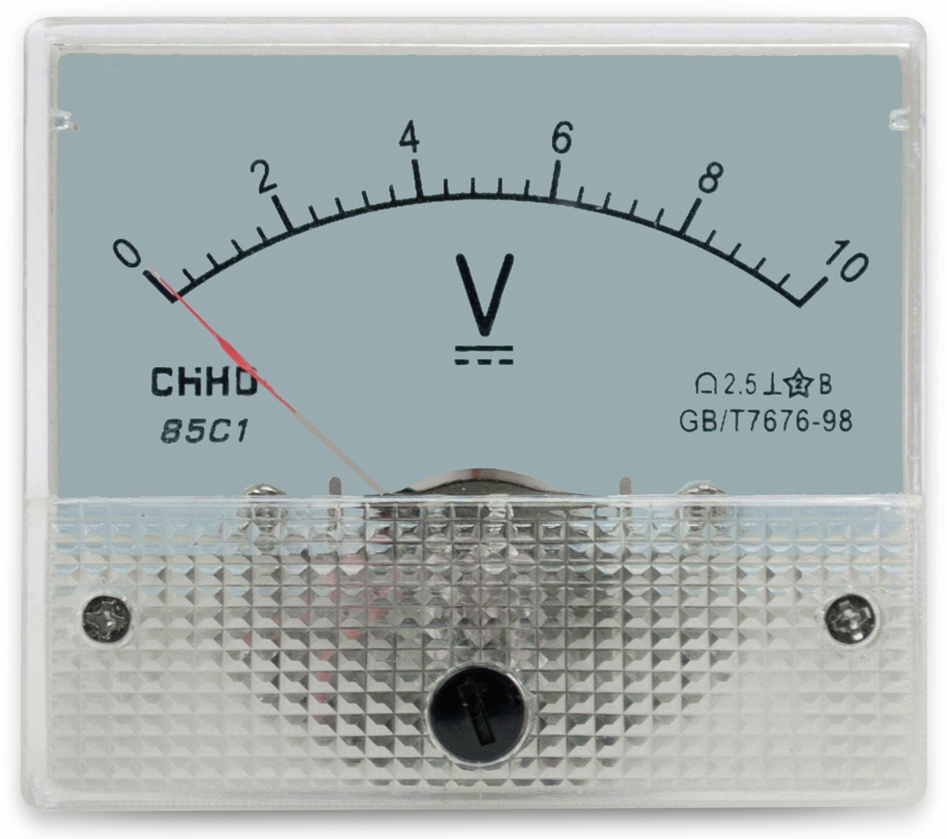 Image of Einbau-Messinstrument, 0...10 V-