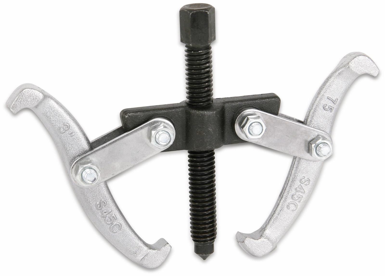 Image of BGS TECHNIC 2-Arm-Abzieher, 75 mm