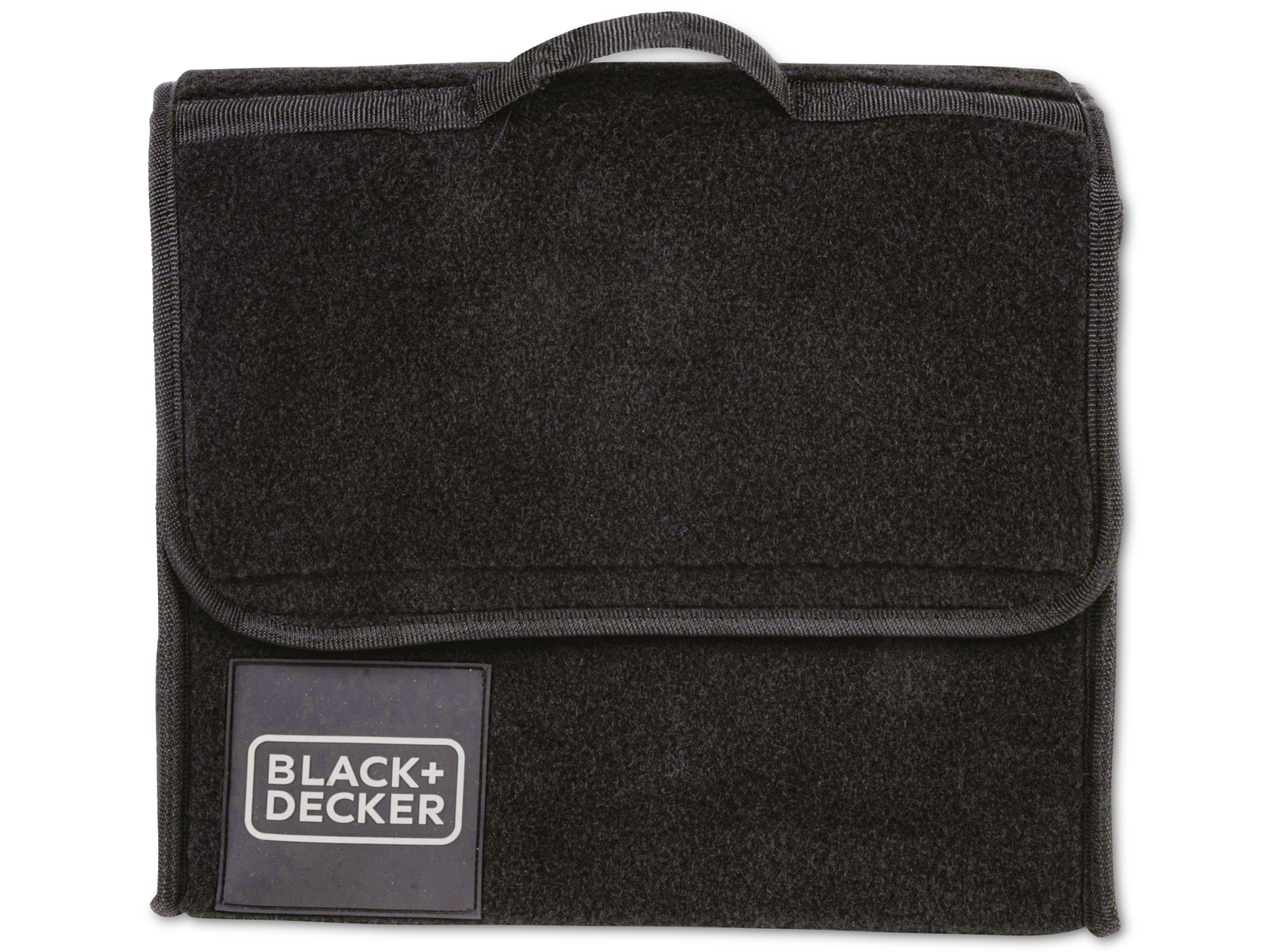 Image of BLACK & DECKER Auto-Organizer, aufklappbar, 29x15x30 cm